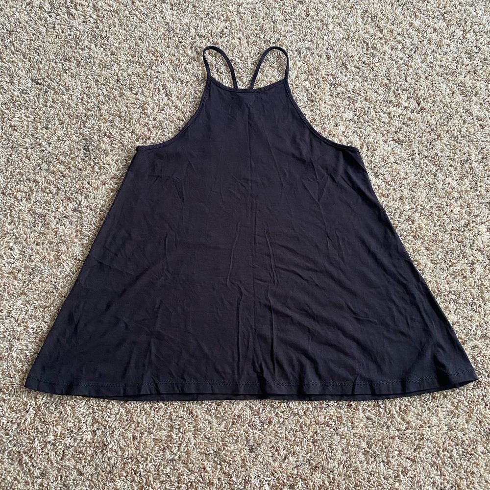Black Ava sky tank